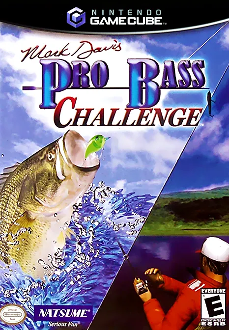 Mark Davis Pro Bass Challenge (USA)